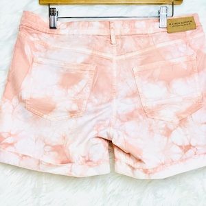 Scotch & Soda Shorts - Scotch & Soda Maison Scotch Coral Rock Boyfriend Scotch & Soda Shorts - Scotch & Soda Maison Scotch Coral Rock Boyfriend